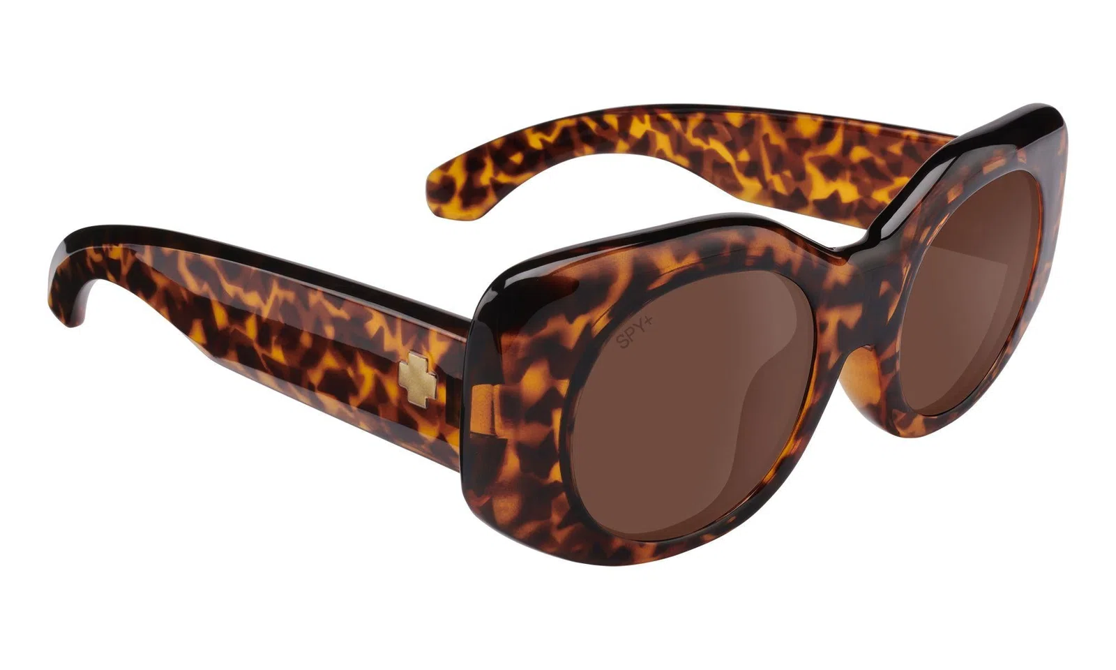 SpyOptic 670000 Sunglasses - Brown - view 9